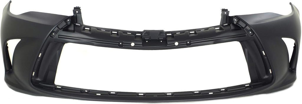 Front Bumper Cover Primed Y743407