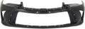 Front Bumper Cover Primed Y743407