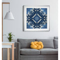 Framed Giclee Print 38 x 38 W65185