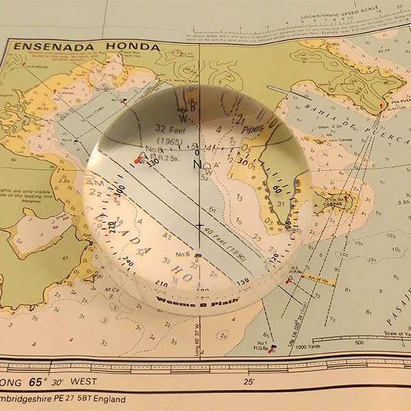 Grand View Magnifier Y637668