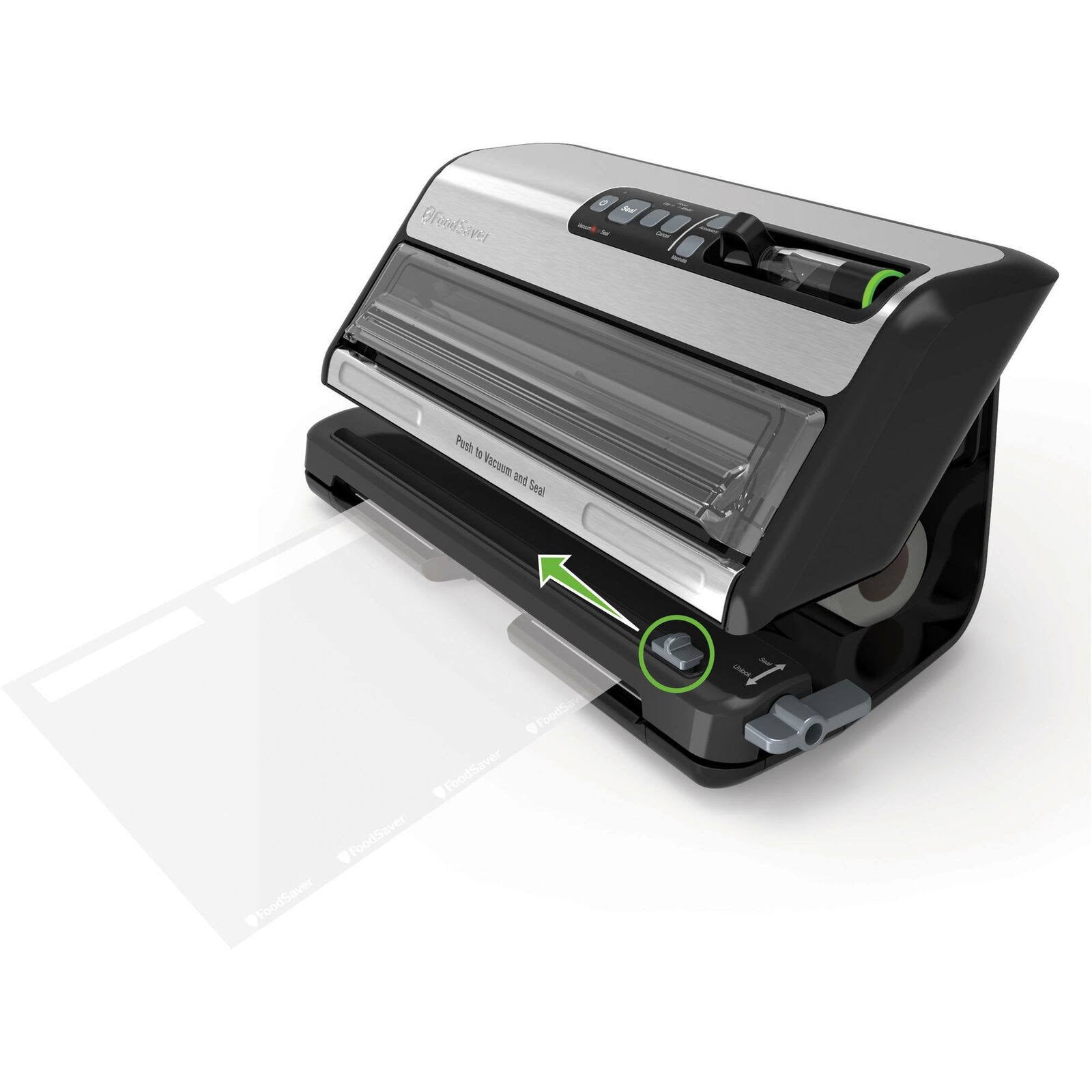 2-in-1 Food Preservation System I8934