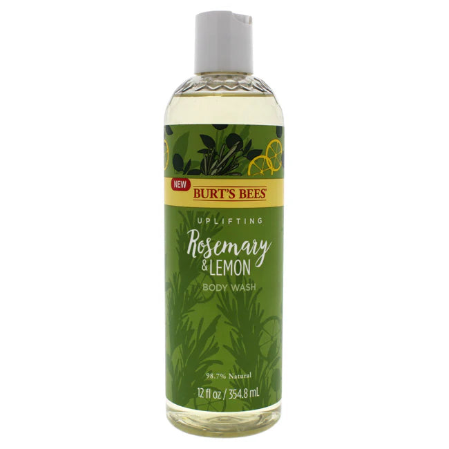 Rosemary and Lemon Body Wash - 12 oz H292478