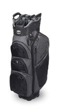 6.0 Golf Cart Bag Gray Black J492