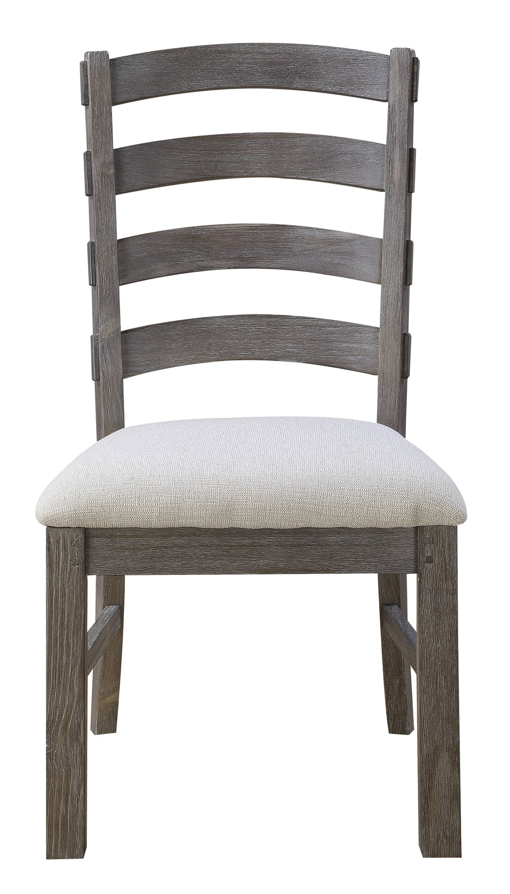 Rustic Charcoal Dining Chair Q421858