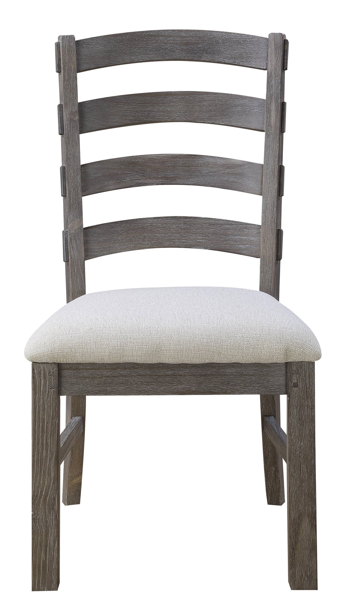 Rustic Charcoal Dining Chair Q421858