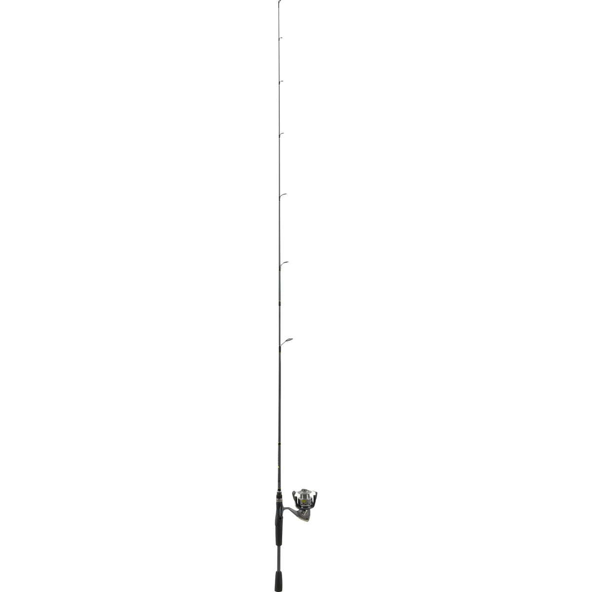 6' 6" Spinning Rod & Reel Combo Fishing Equipment Y69418