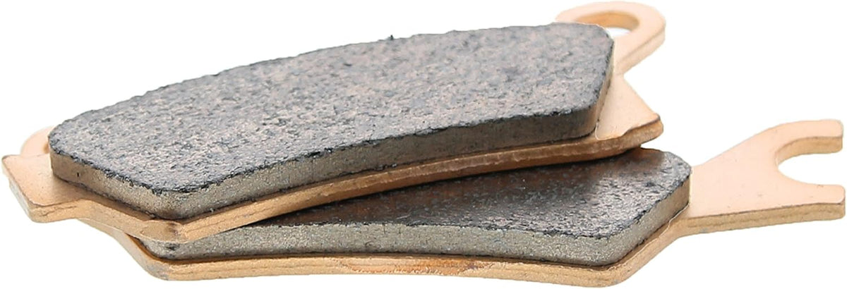 Front and Rear MudRat Brake Pads Pack of 2 Q166478