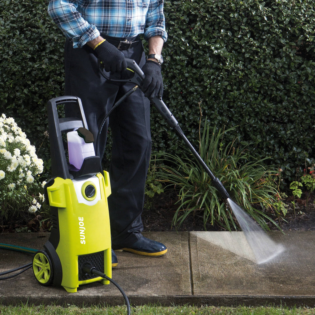 Electric Pressure Washer, 1740 psi, 12.5-AMP N24076