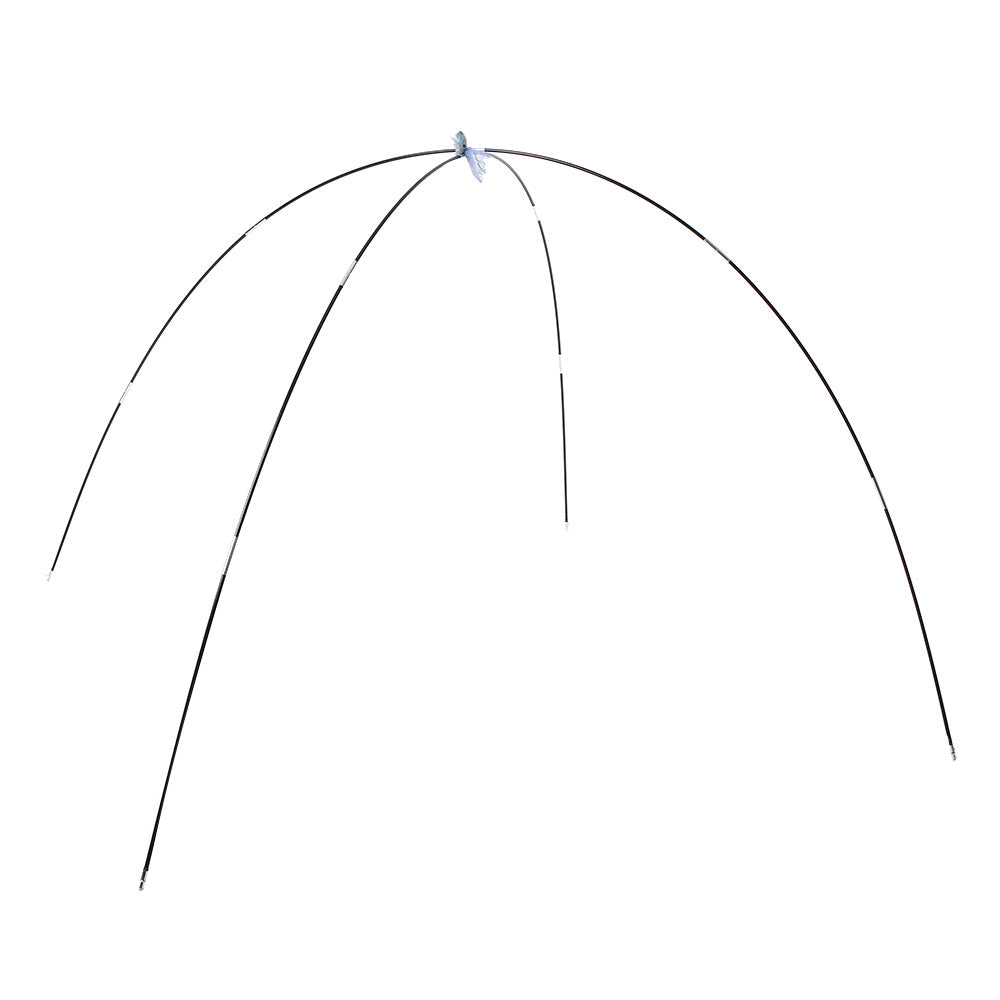 Tent Pole Kit Fiber Tent Pole Collapsible Tent H351911
