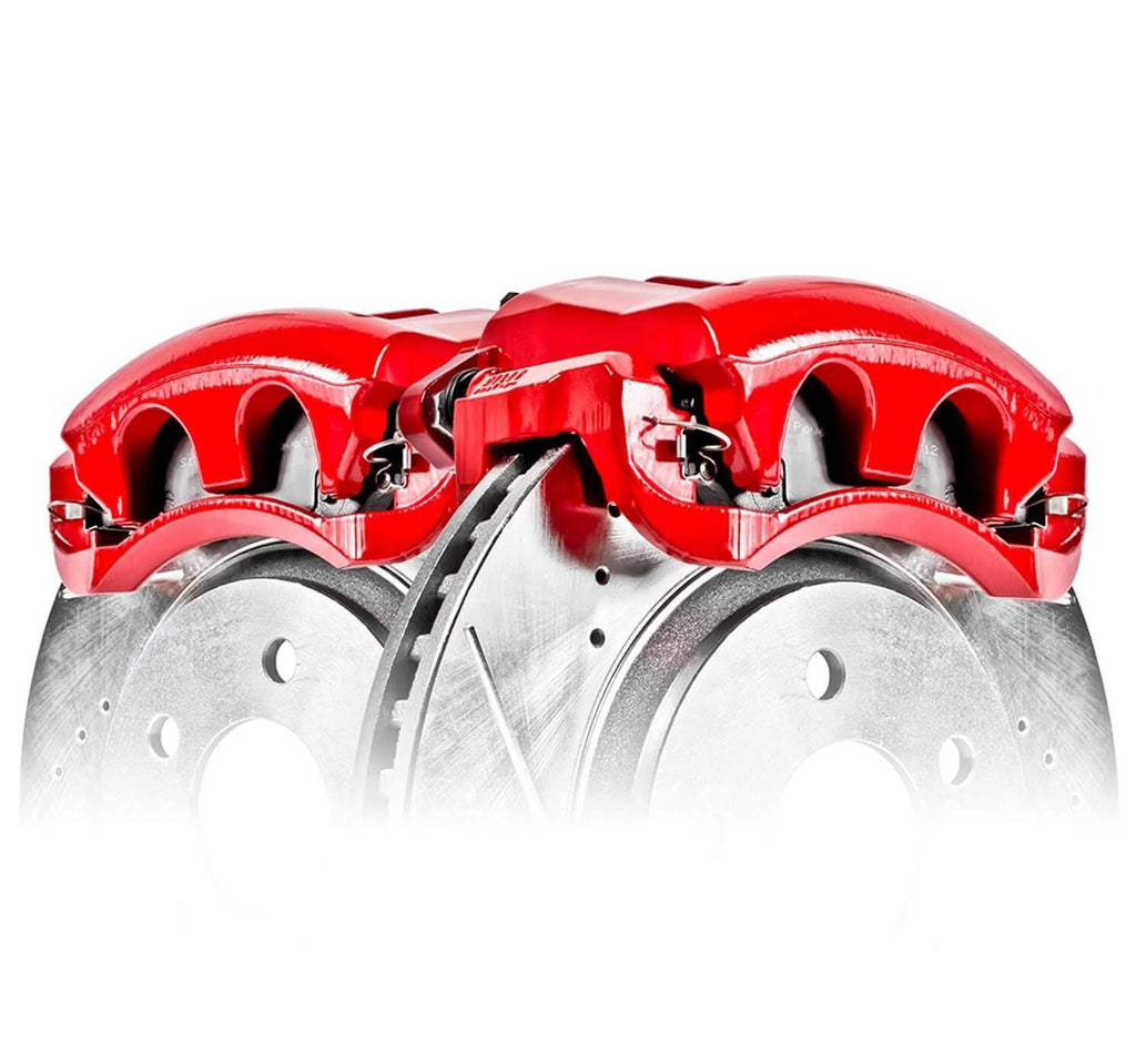 Front Brake Calipers C6408