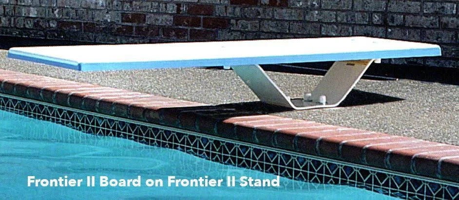 Pewter Gray Diving Board M91812