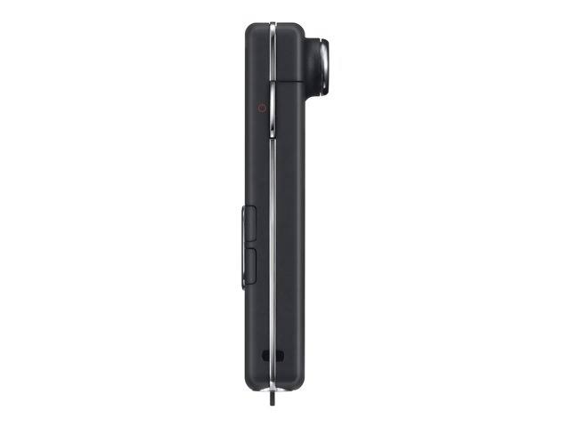 Black Pocket Video Cam HD Camcorder C525