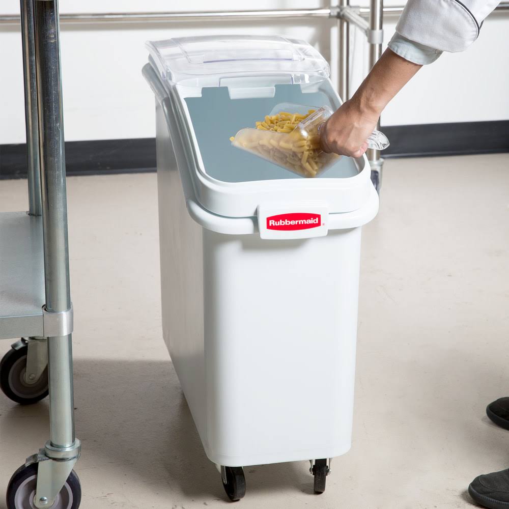 Mobile Ingredient Bin A449222