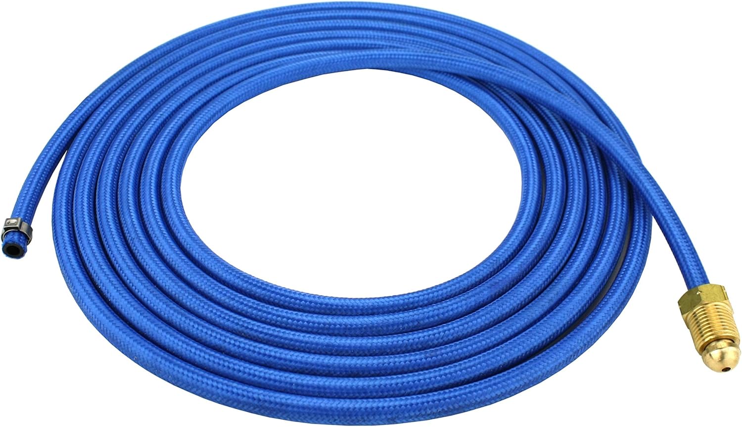 25 Feet Super Flex Red Braided Power Cable for 20 Series Water-Cooled TIG Torches, Pack of 2 Z45825