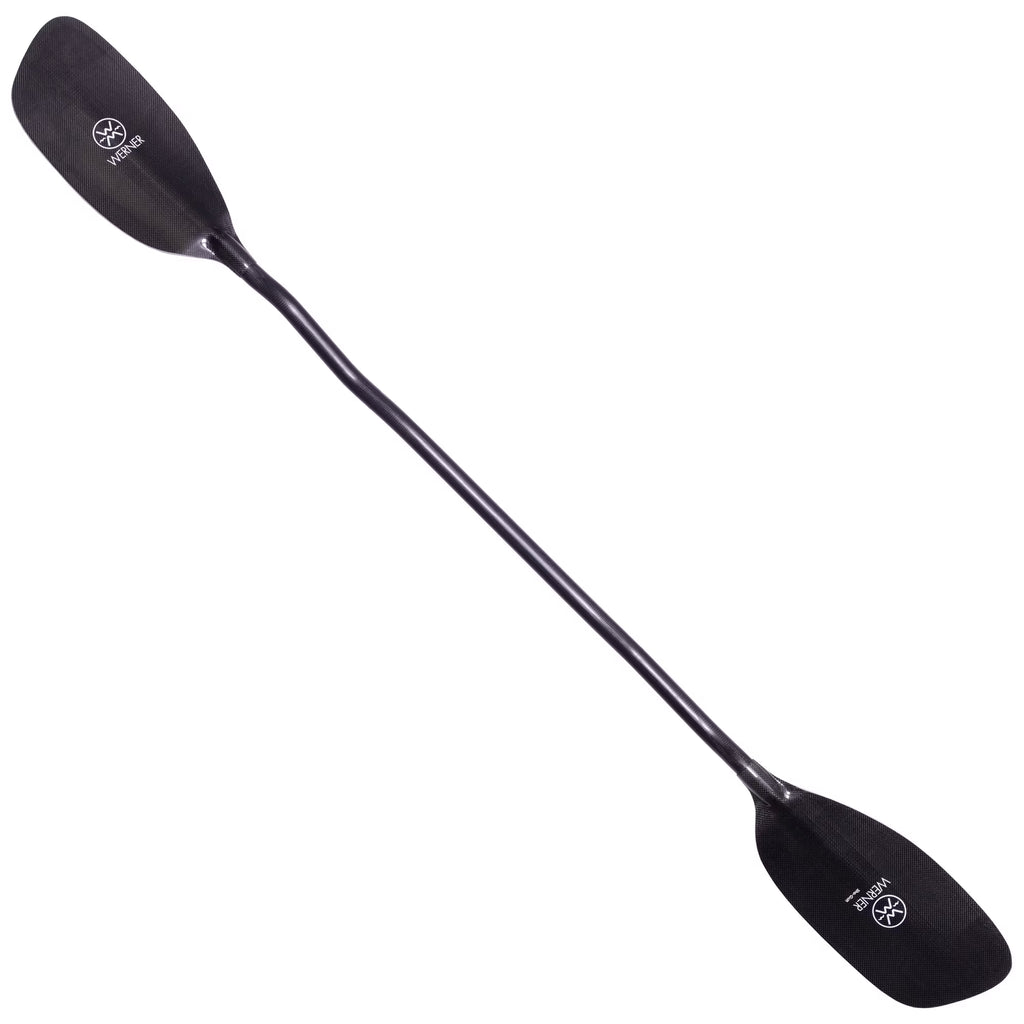 Bent Shaft Whitewater Kayak Paddle F8953