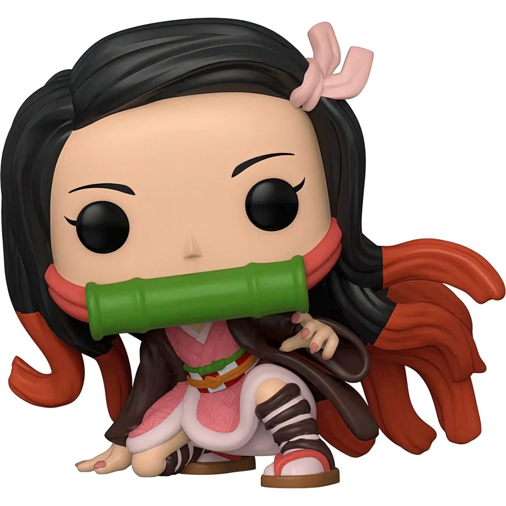Tanjiro and Nezuko Vinyl Figure 2 Pack U413409