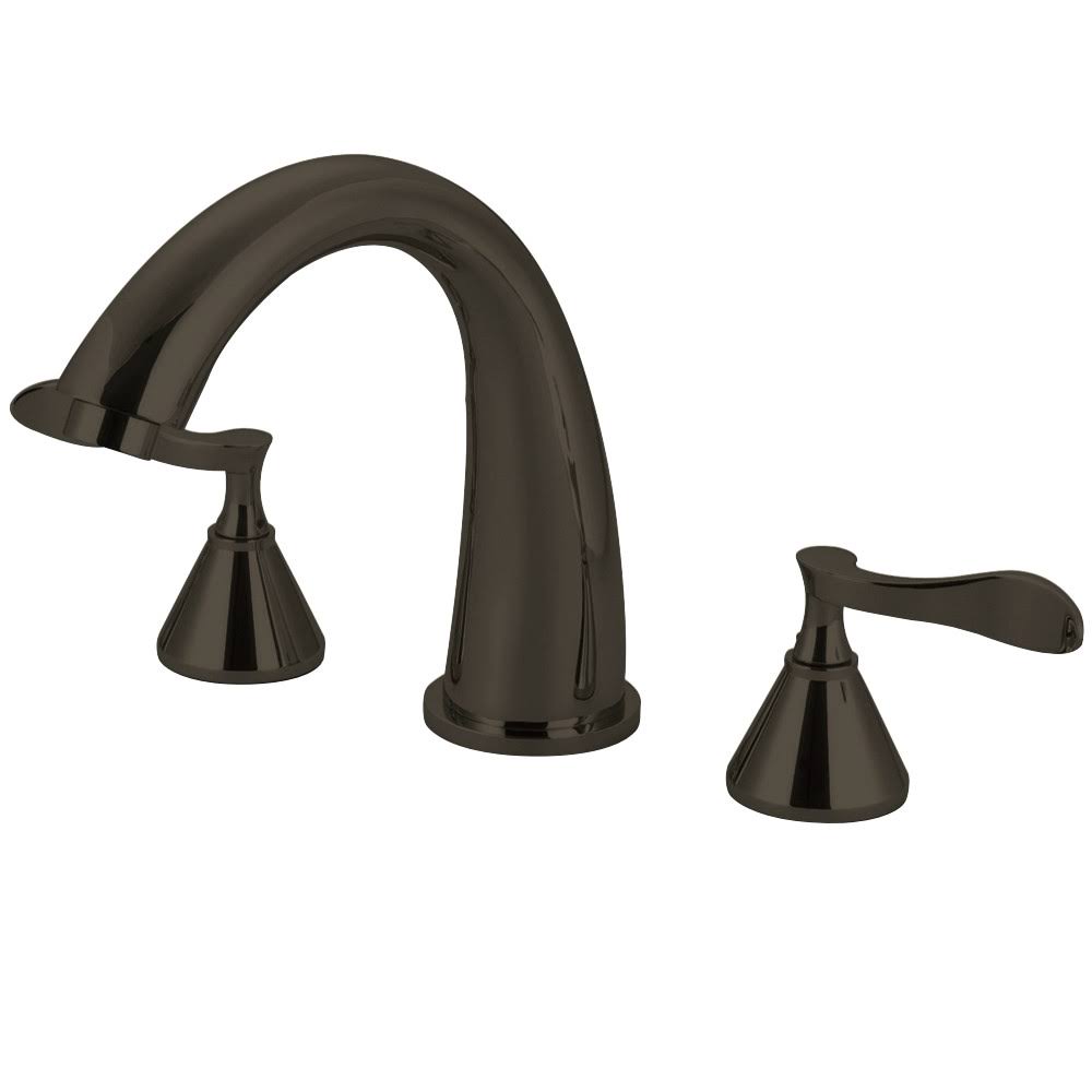 Oil Rubbed Bronze Roman Tub Faucet U575145