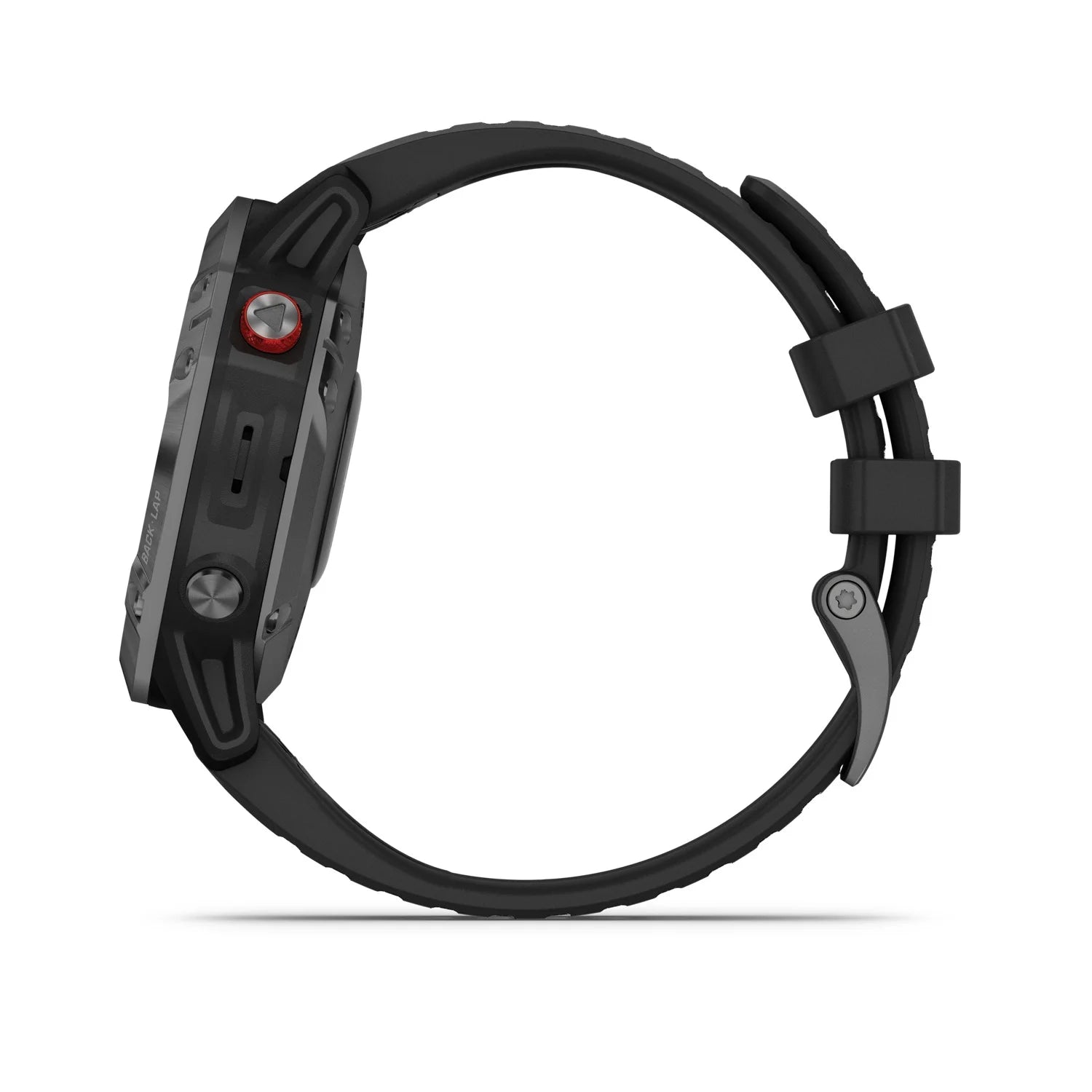 Slate Gray with Black Band Solar Watch C766