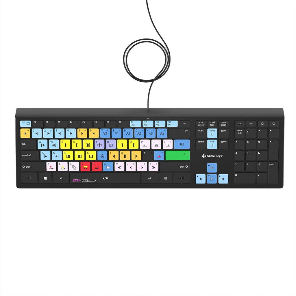Backlit Keyboard for Windows PC O6221