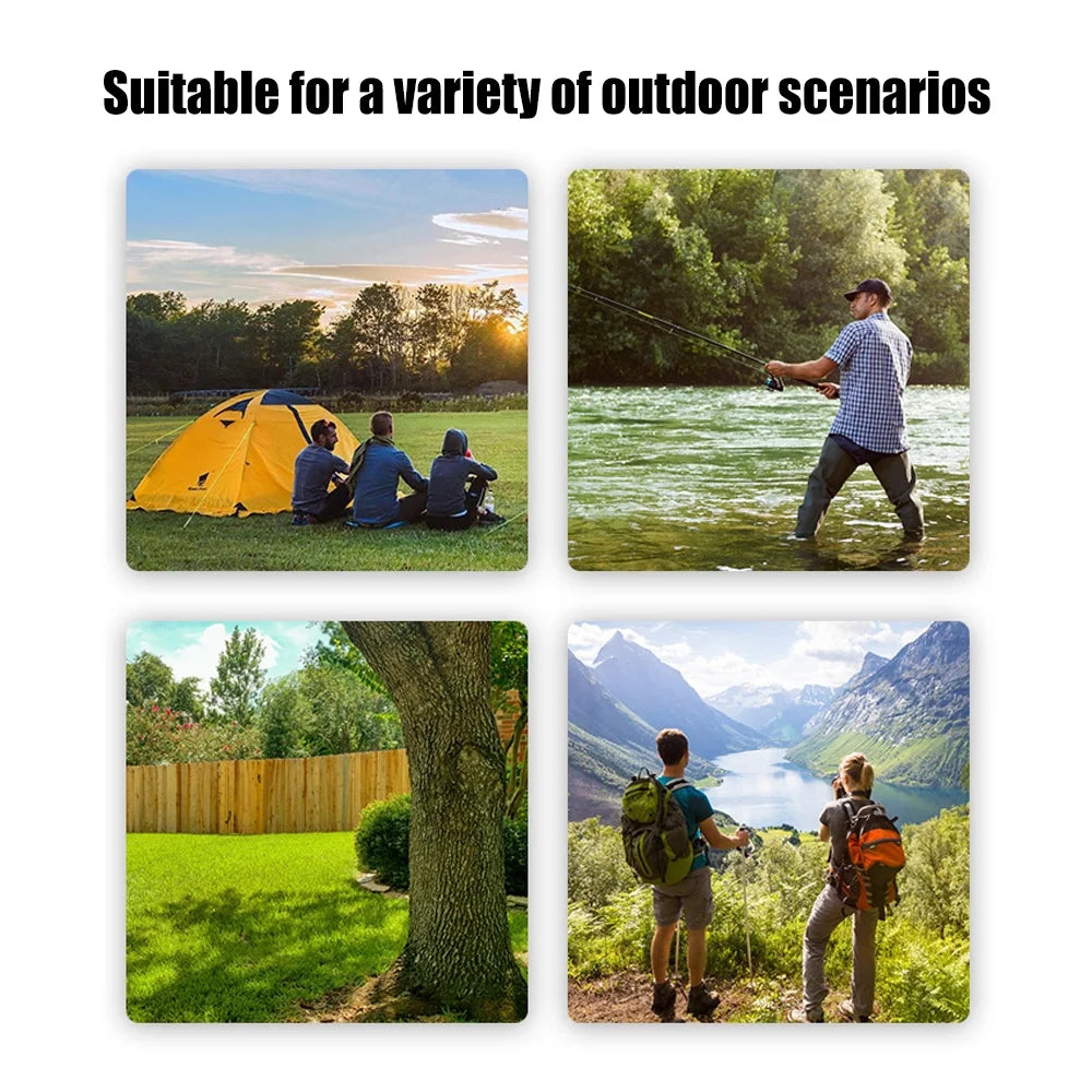 Portable Waterproof Hammock X162106