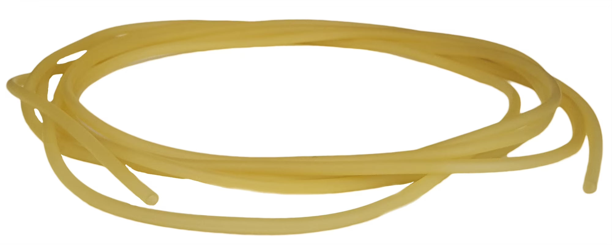 Latex Tubing, 1/8 in. ID, 3/16 in. OD, 36 continuous feet F551