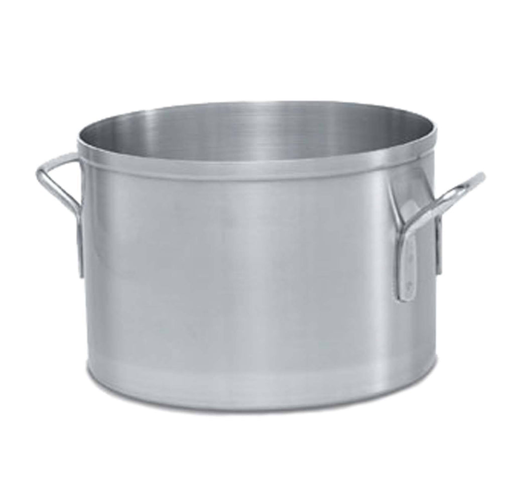 34 qt Aluminum Sauce Pot Y779