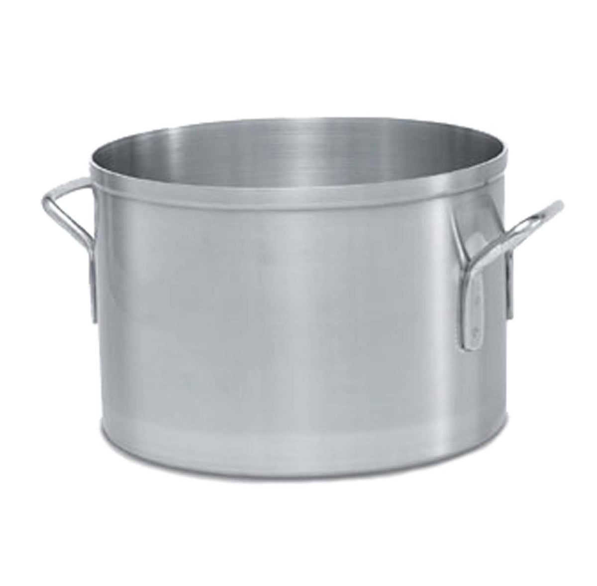 34 qt Aluminum Sauce Pot Y779