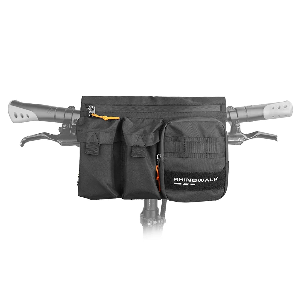 Bike Handlebar Bag 2L Cycling Bag O59452