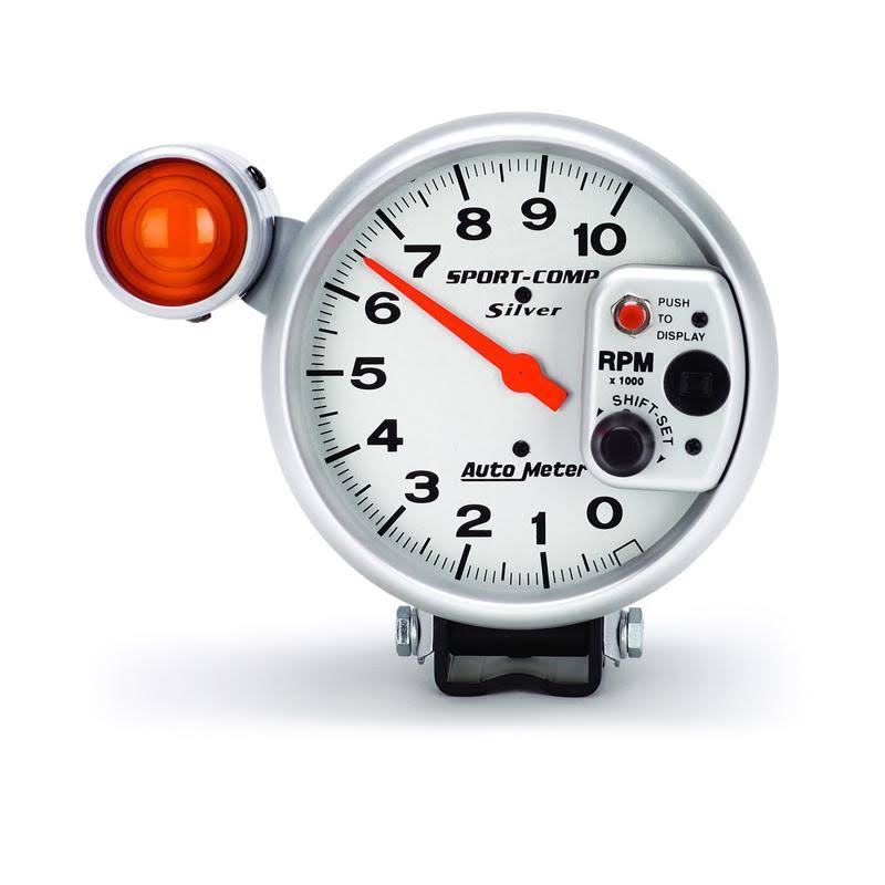 Electric Oil Pressure Gauge T3908