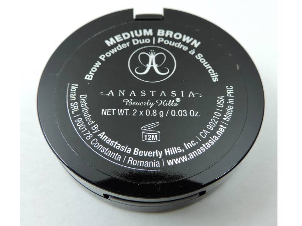 Brow Kit Dark Brown F5062