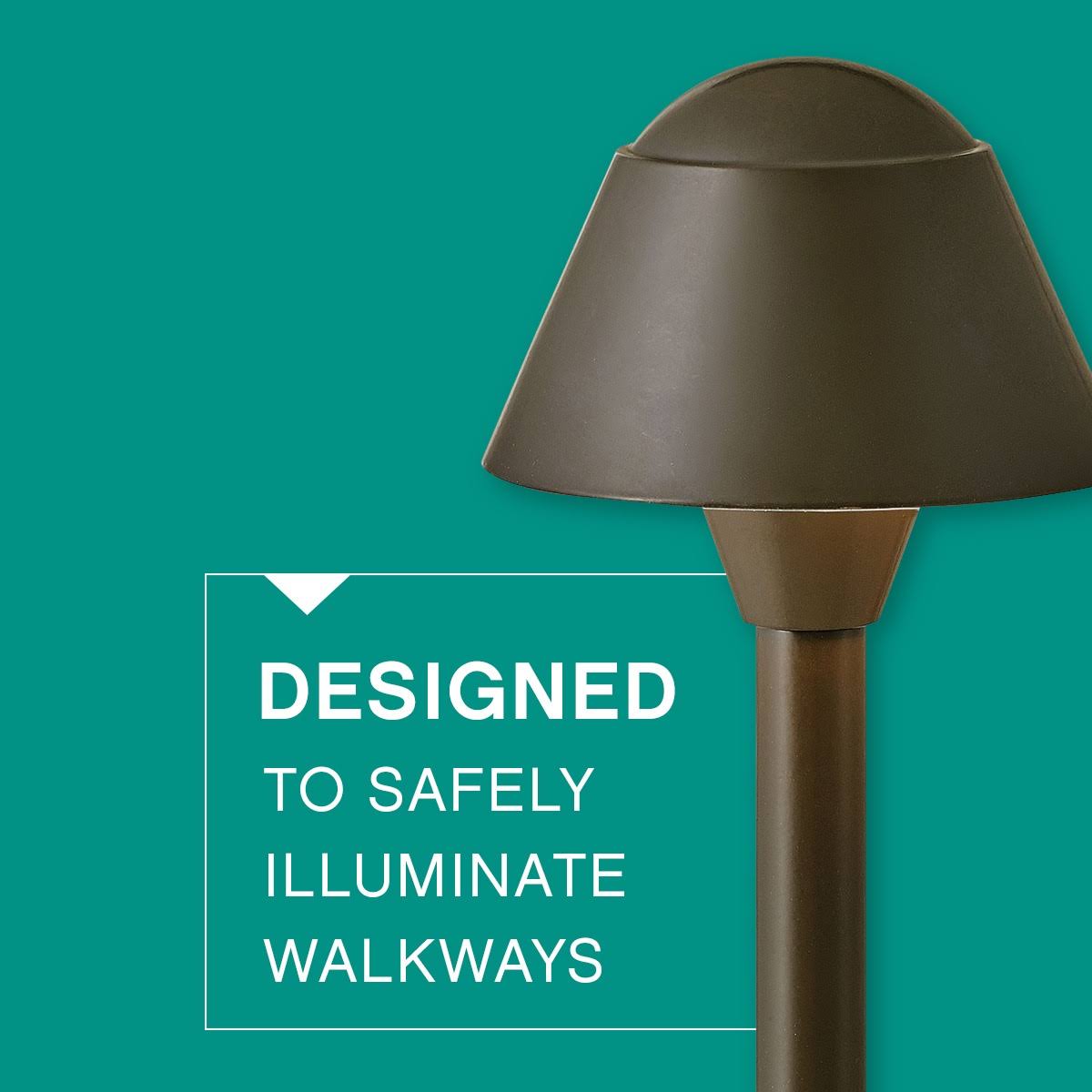 Bronze Landscape Path Light K96528