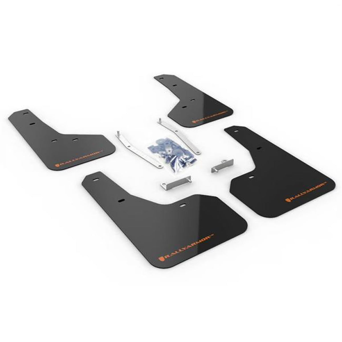Black Mud Flap D74045