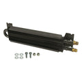 Frame Rail Cooler 12in Long AN-6 Inlets H80144