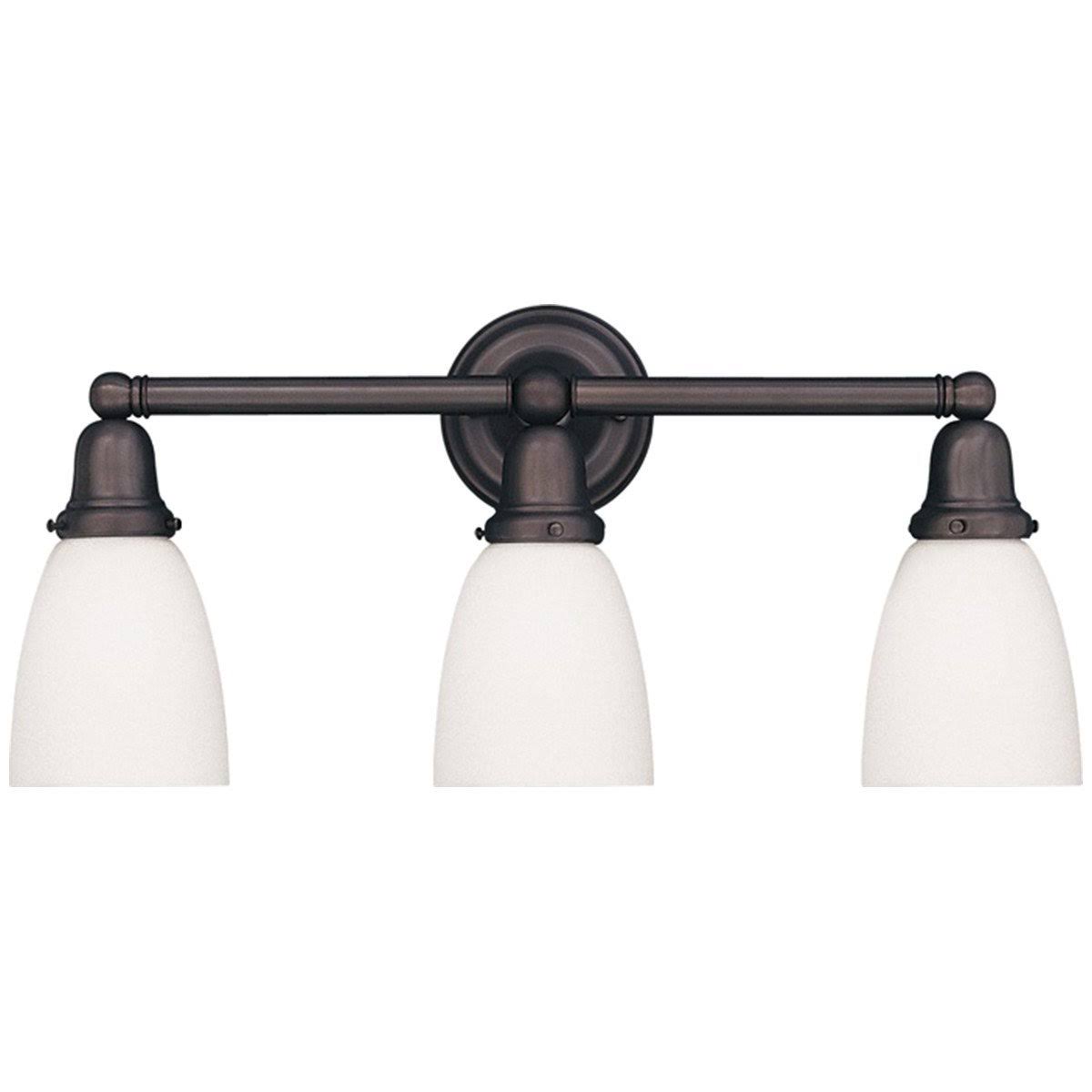 3 Light Bath Bracket Satin Nickel Z773