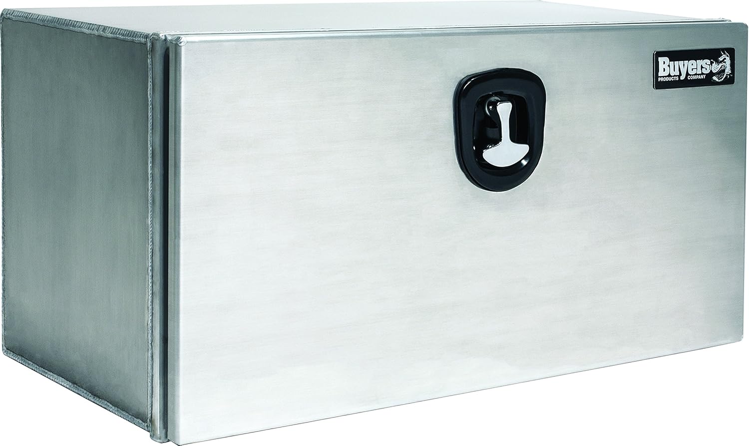Silver Aluminum Underbody Truck Box Y344