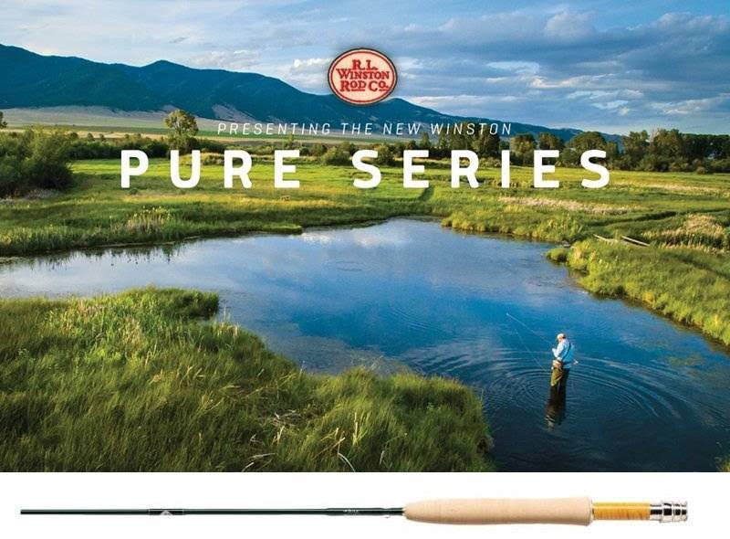 Pure Fly Rod 4wt U893226