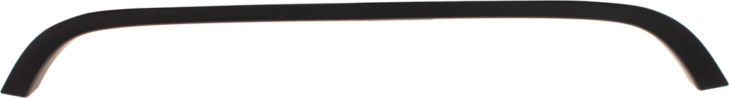 Black Hood Molding J77200