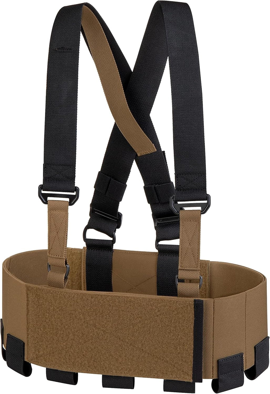Tactical Elastic Chest Rig with 9 Elastic Pockets E13386