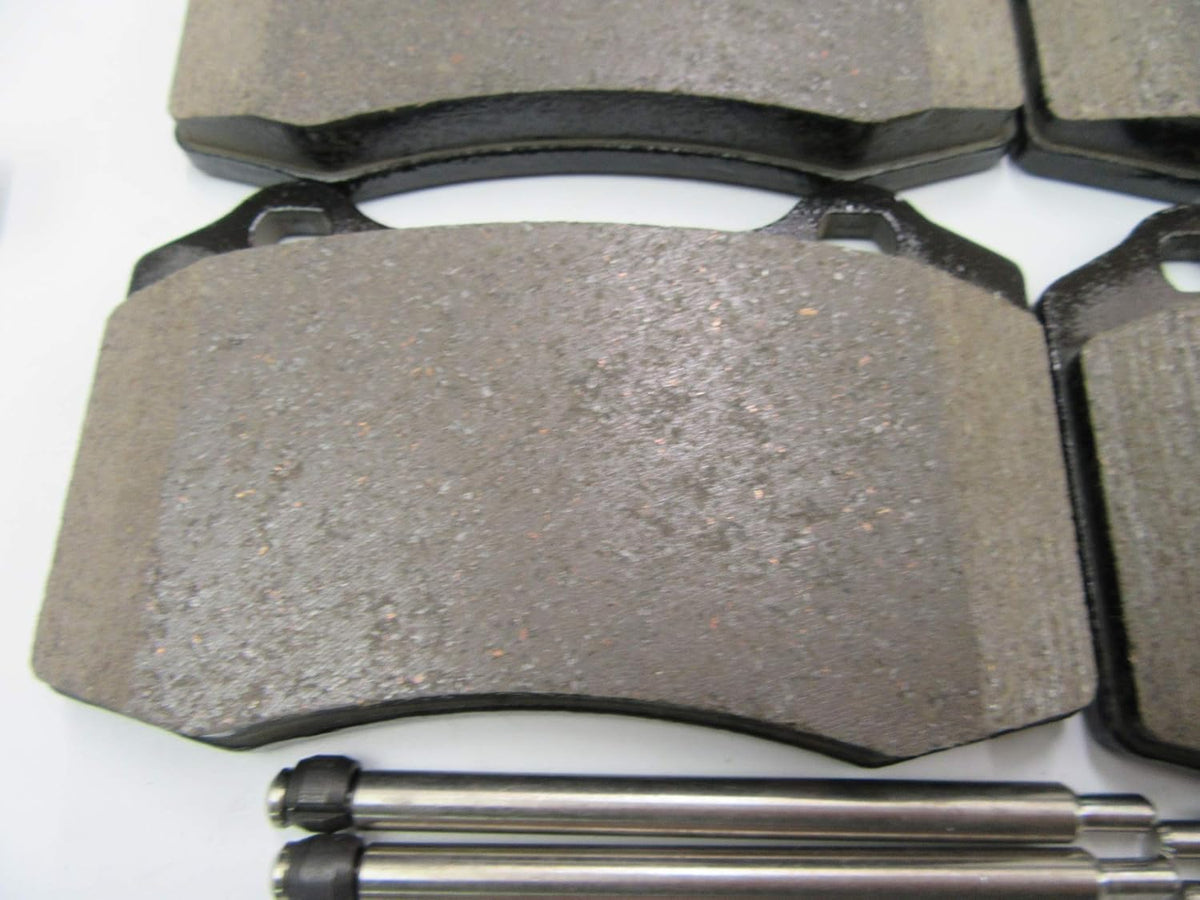 Front Rear Brake Pads for Maserati Quattroporte V8 Gts Y70437