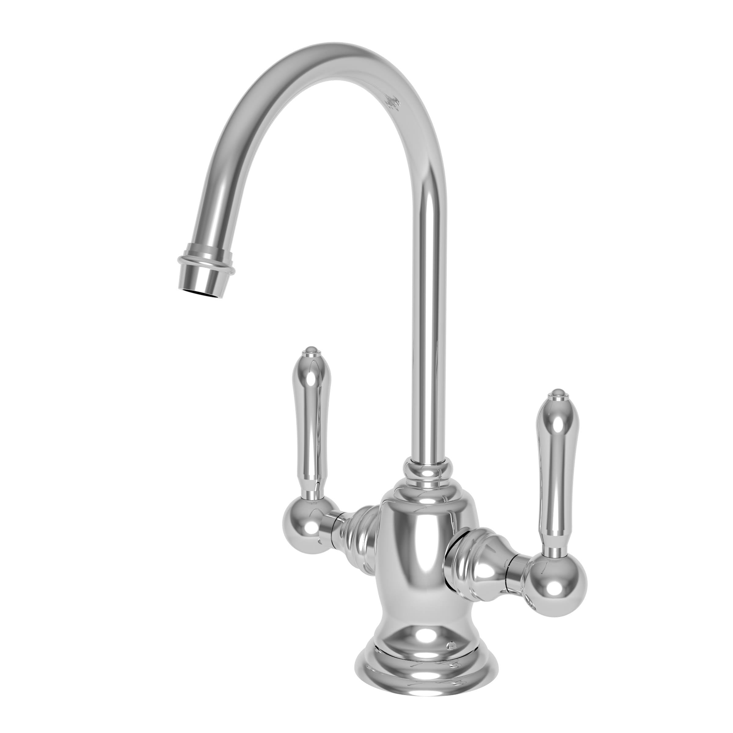 Satin Bronze PVD Hot & Cold Water Dispenser A16547