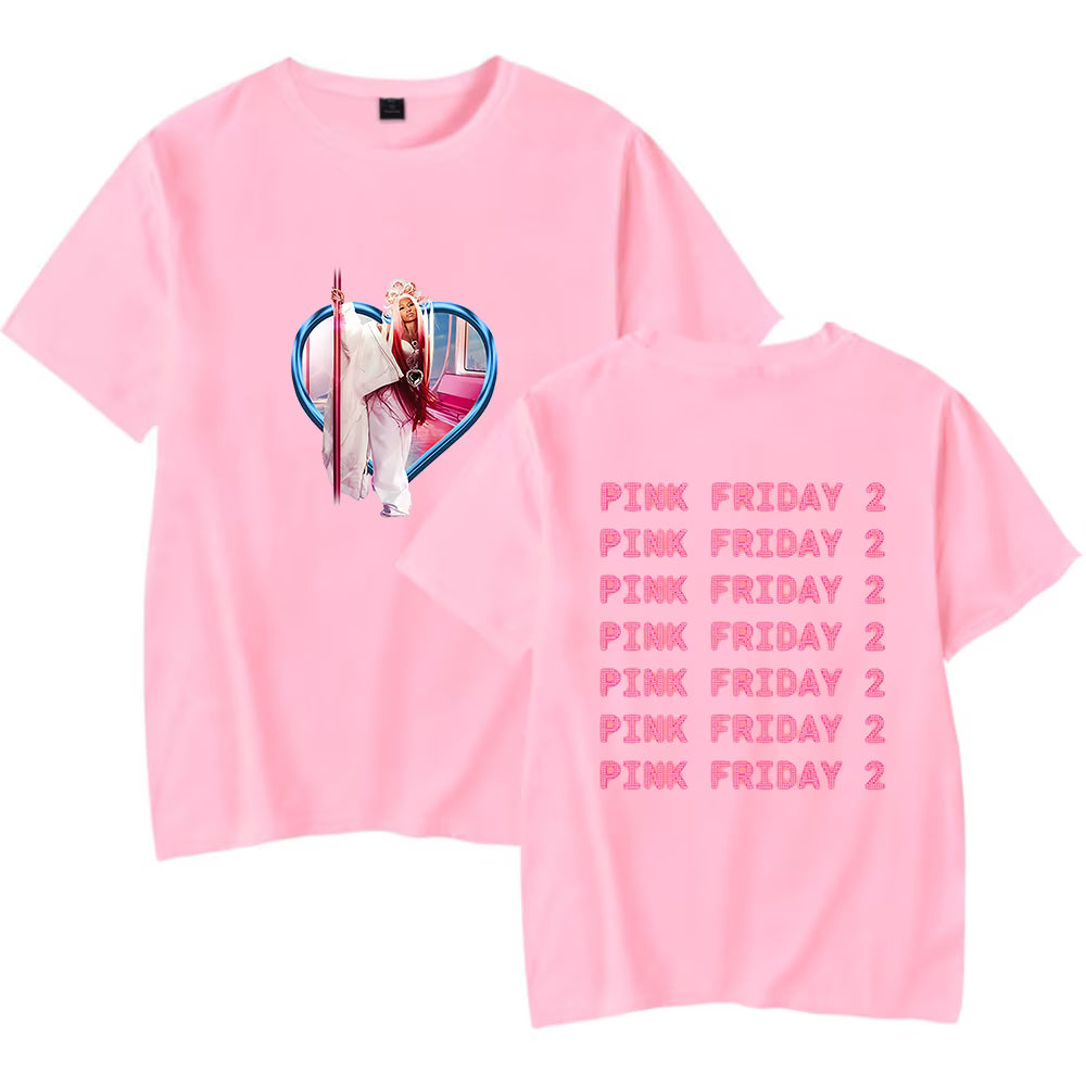 Pink Friday 2 Fashion T-Shirt M64793