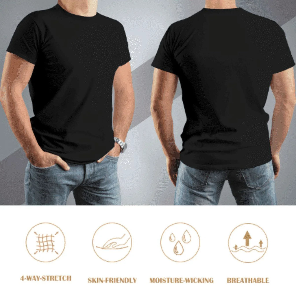 Retro Sunset T-Shirt Z806