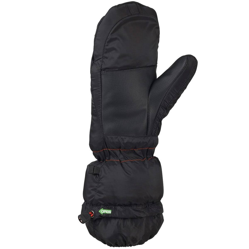 Black/Red Hotmitt L1063