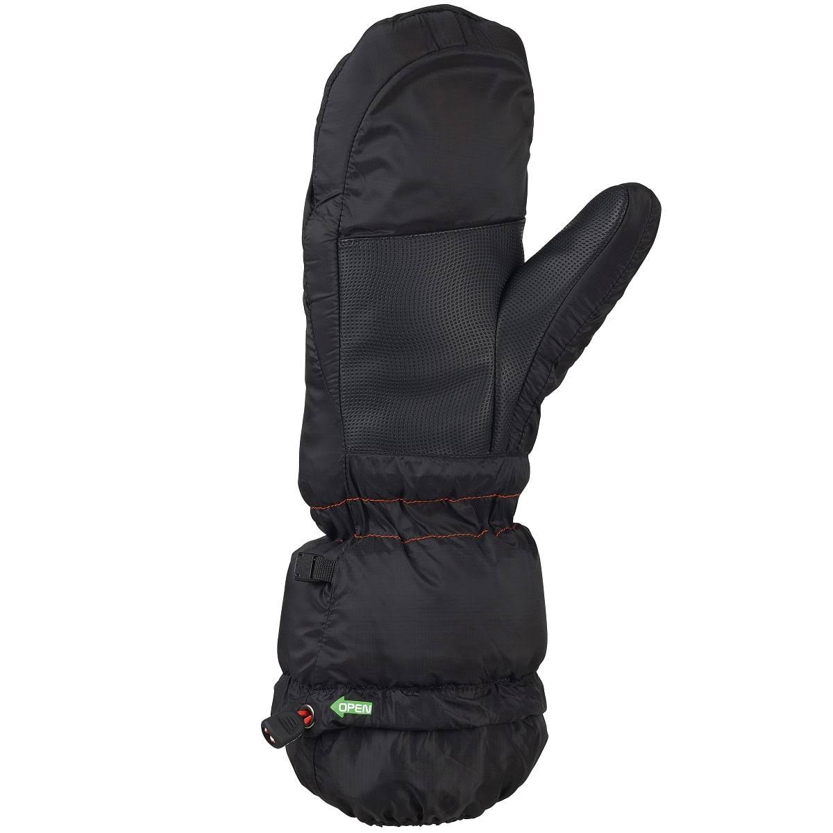 Black/Red Hotmitt L1063