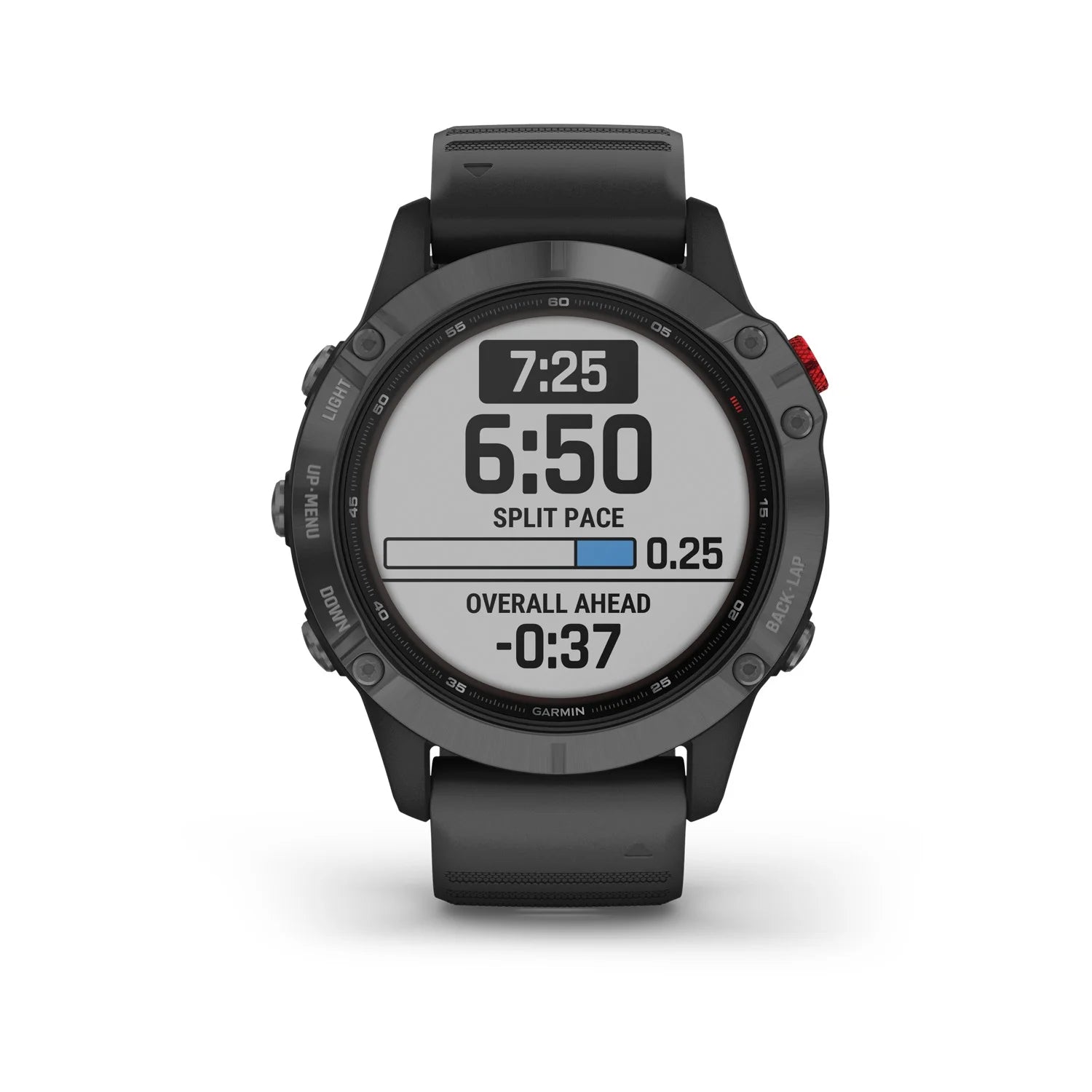 Slate Gray with Black Band Solar Watch C766
