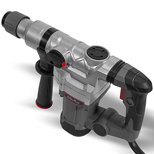 1200W Electric Rotary Hammer SDS Plus Drill with Carrying Case J400105