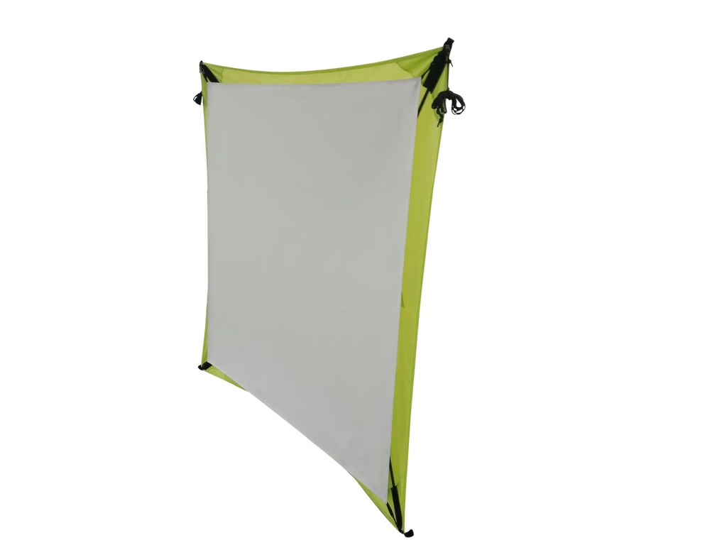 Freestanding Movie Screen, 59"x59" V110