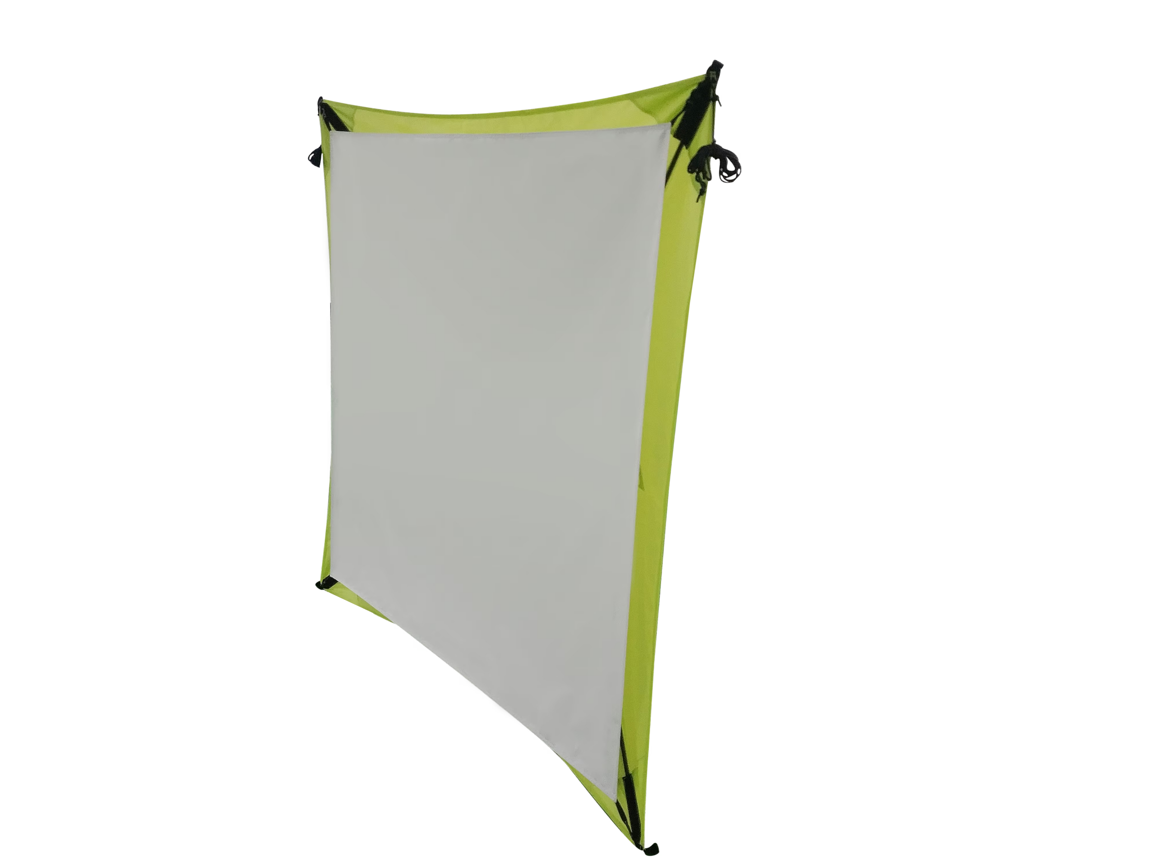 Freestanding Movie Screen, 59"x59" V110