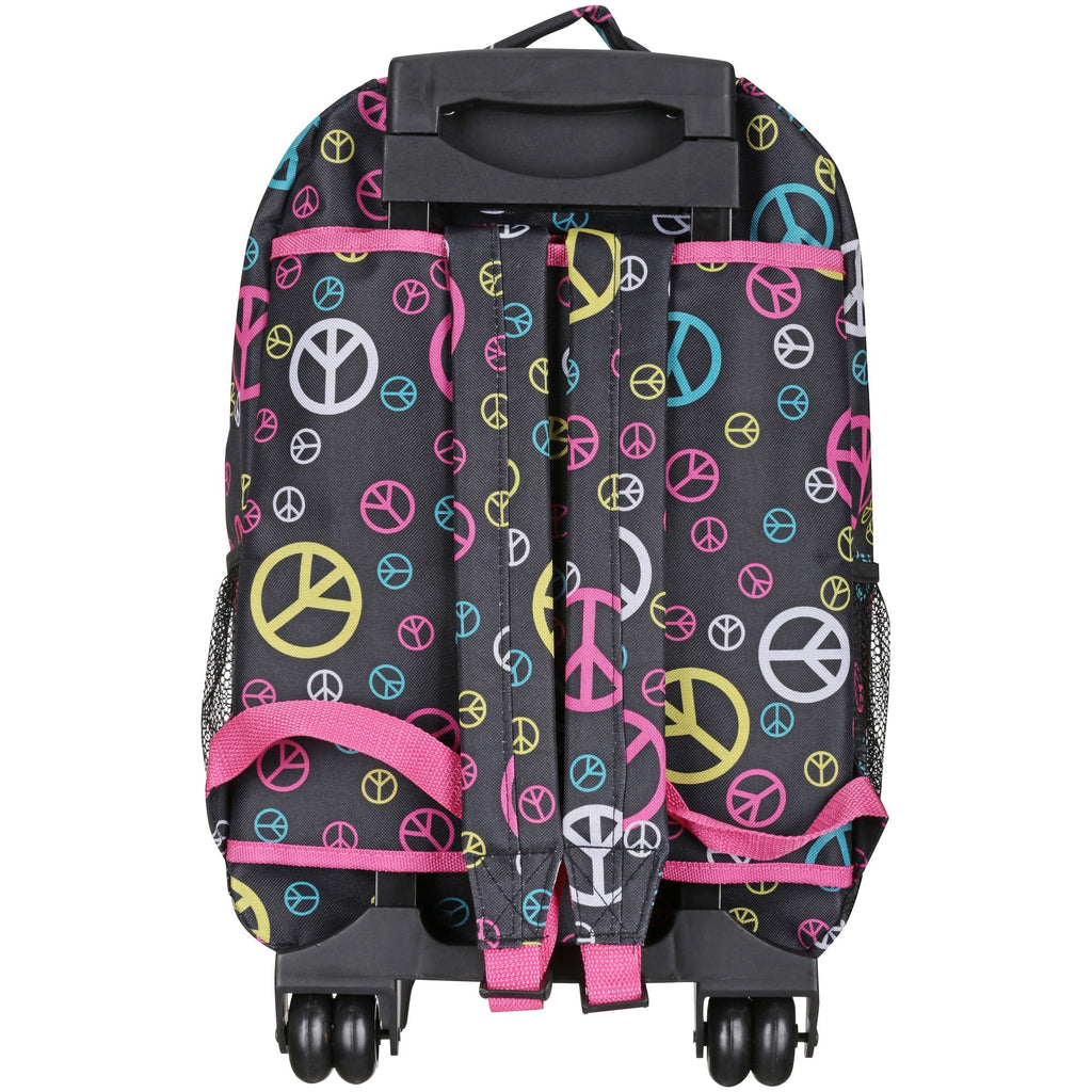 17" Rolling Backpack S2961