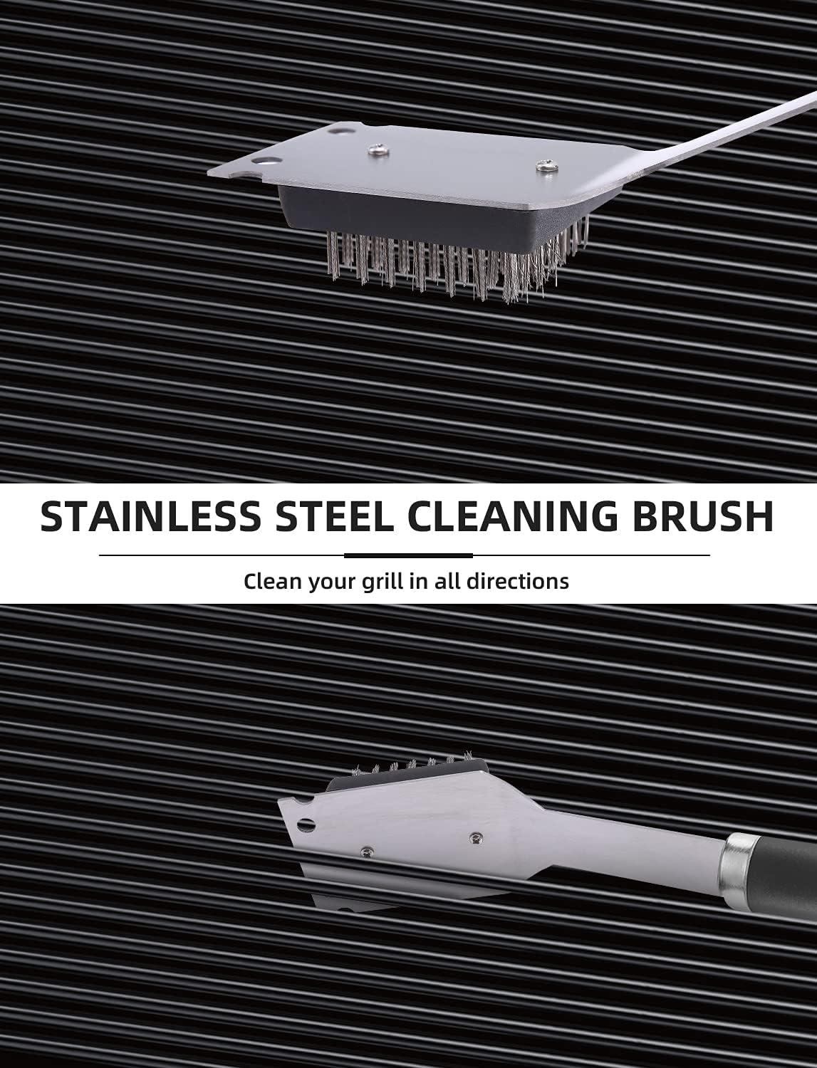 25Pcs Grill Accessories Set P150